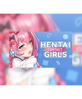 Hentai Girls: Contact [18+] Steam Key GLOBAL